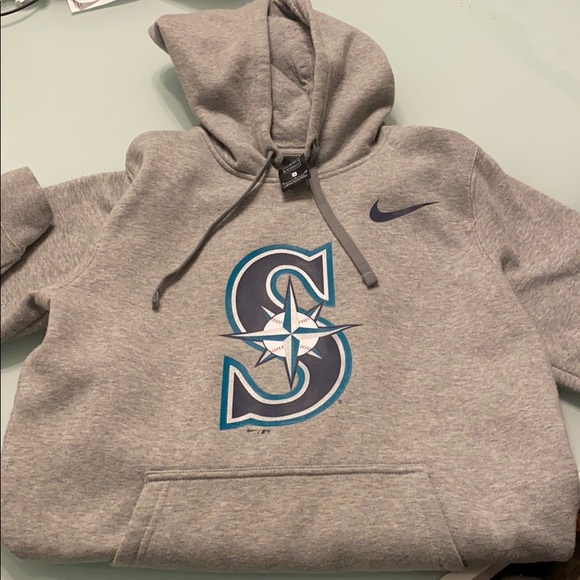 seattle mariners sweatshirt